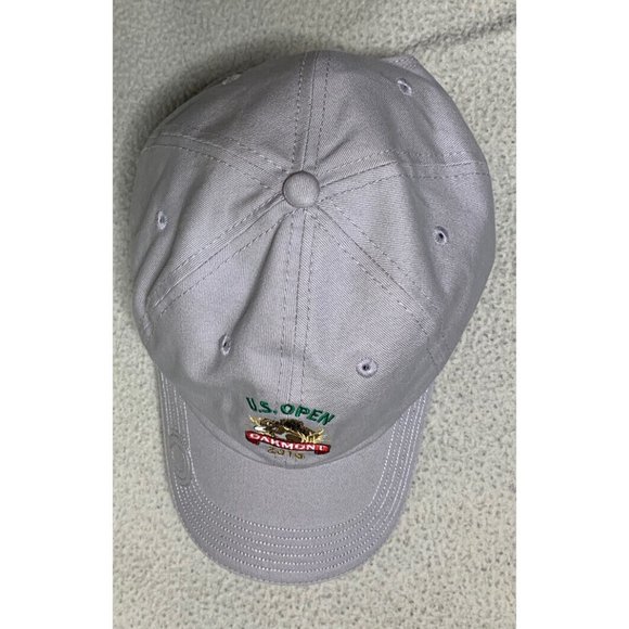 2016 US Open Oakmont USGA 40th Anniversary Country Club Member Golf Cap Hat - Picture 7 of 12